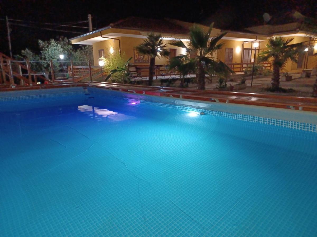 Turtle Island Apartments Santa Croce Camerina Kültér fotó