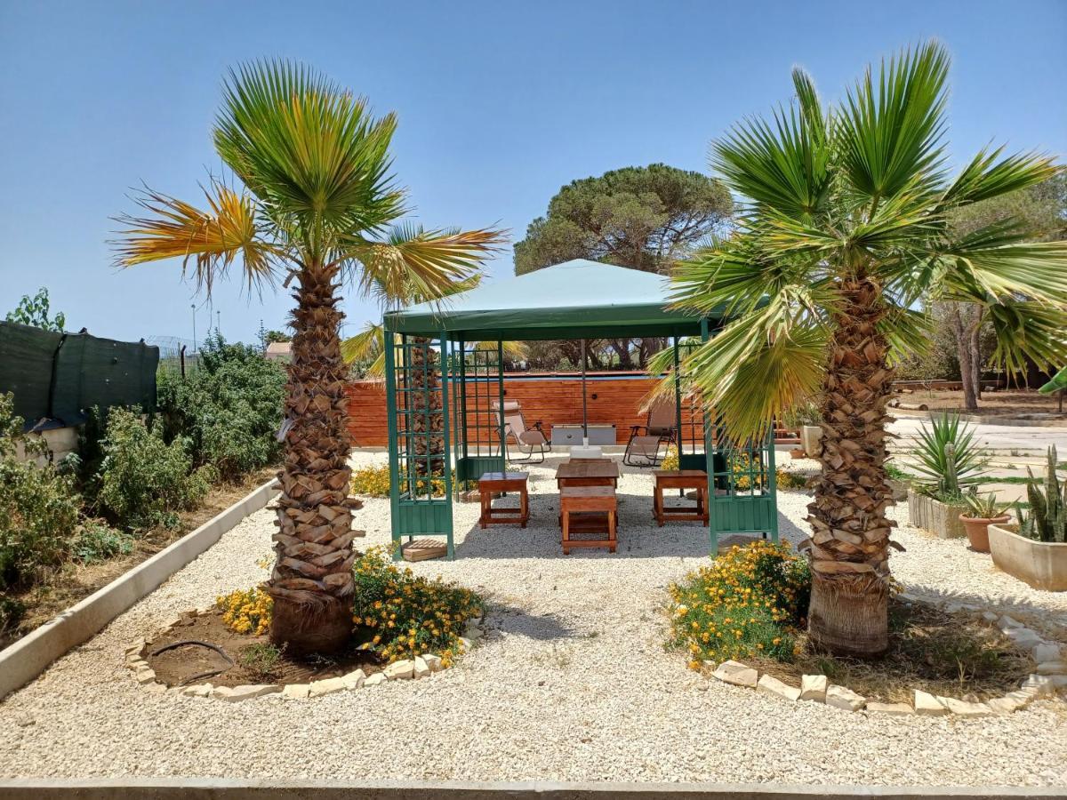 Turtle Island Apartments Santa Croce Camerina Kültér fotó