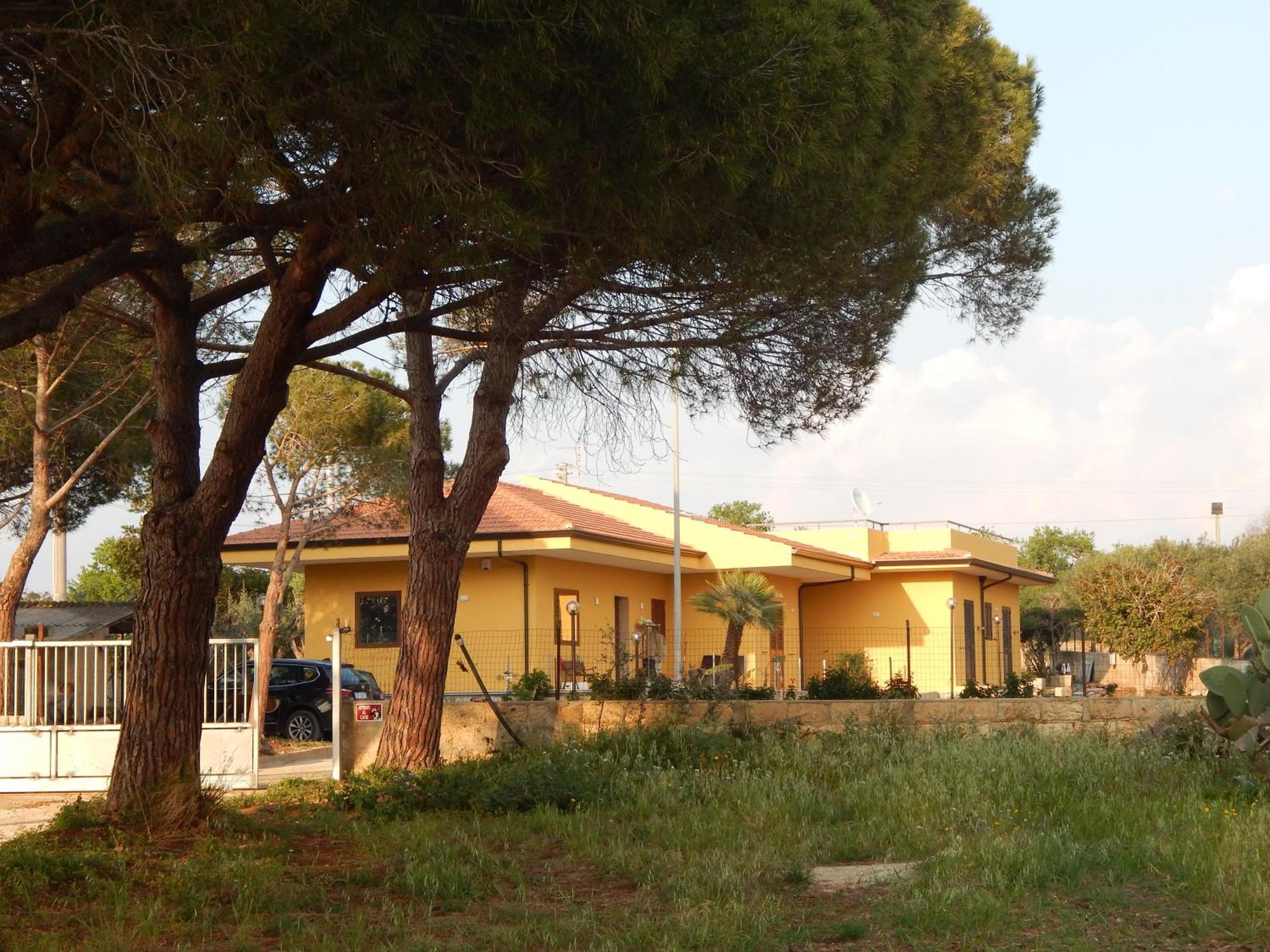 Turtle Island Apartments Santa Croce Camerina Kültér fotó