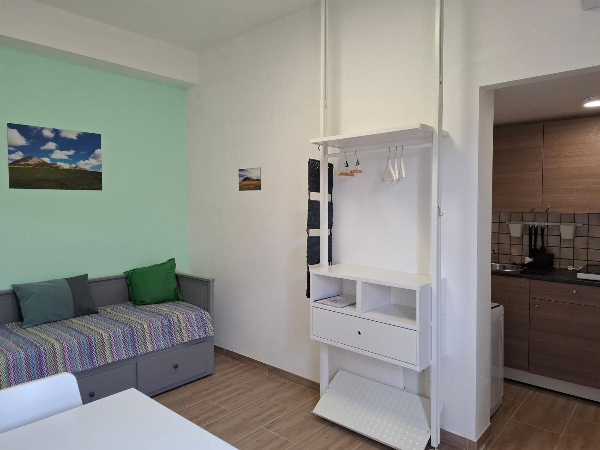Turtle Island Apartments Santa Croce Camerina Kültér fotó