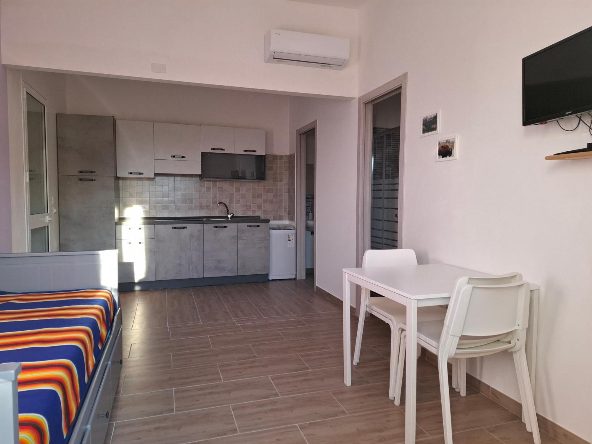 Turtle Island Apartments Santa Croce Camerina Kültér fotó