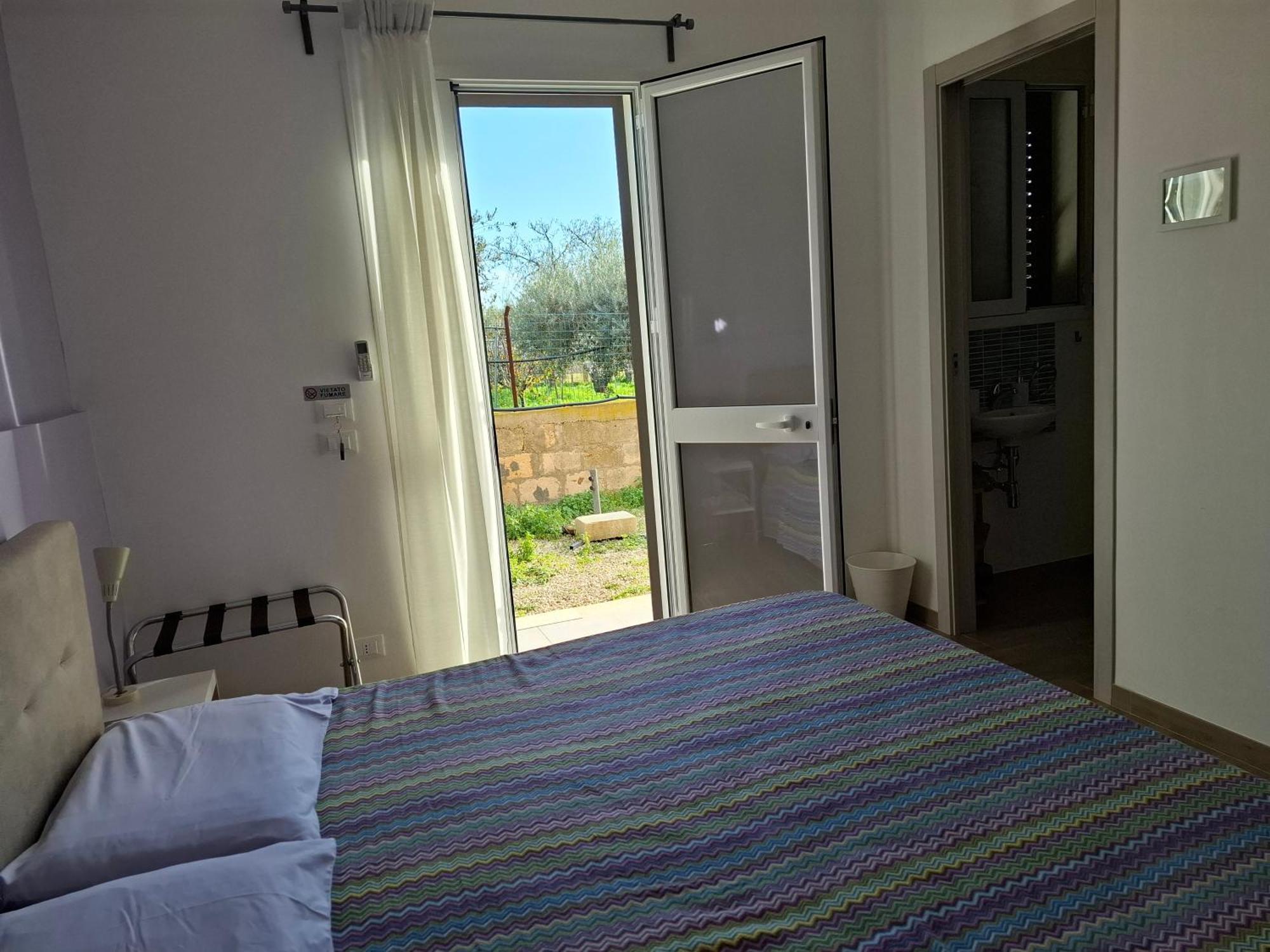 Turtle Island Apartments Santa Croce Camerina Kültér fotó